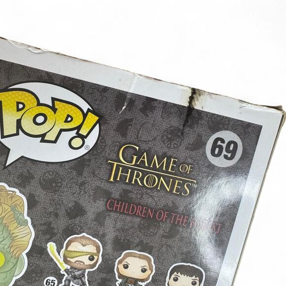 Funko Pop! Game of Thrones Children of the Forest #69 Collectible Figure - Picture 7 of 8